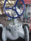 ANSI Stainless Steel Carbon Steel Flange Globe Valve Dengan Harga