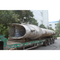Pemasok Pembuatan OEM Kapal Marinir Rudder Horn Bollard