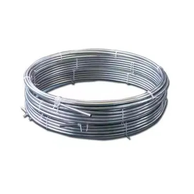 Tubing koil pipa stainless steel