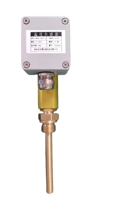 PT 100 Sensor Resistansi Termal Suhu Marinir