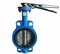 Harga Pabrik Jenis Wafer JIS 10K 150lb PN16 Standar DK Butterfly Valve Dijual