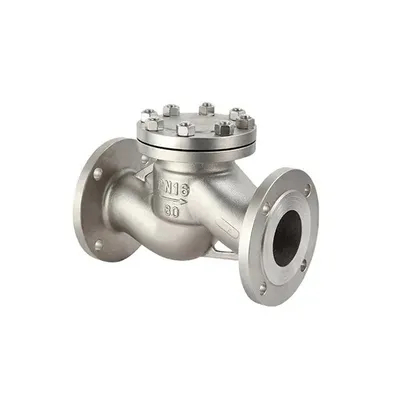 Rusia Lift Check Valve SS321Check Valve Dijual
