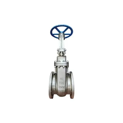 Grosir katup periksa gerbang baja stainless stainless berkualitas tinggi