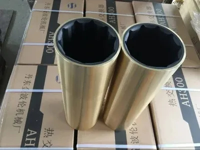 Air Kelautan Berkualitas Tinggi Bantalan Karet Poros