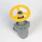 Desain Grosir Kualitas Tinggi DN20 -DN150 Tipe Sudut Baja Cast Valve Globe