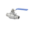 OEM Marine Flangle Stainless Steel Brass Floating Ball Valve Dijual