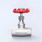 Produsen Penjualan Langsung Marine Flanged DIN Standard Stander Steel Iron Globe Valve