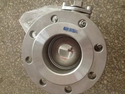 Produsen secara langsung memasok katup Globe Stainless Steel Stainless Steel Marine