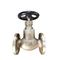 Produsen Flanged JISF7409 Marine Bronze Globe Check Valve DN40 DN25 5K
