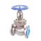 Marine ANSI 150lb Flanged Stainless Steel 304 Globe Valve
