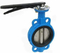 Harga Pabrik Jenis Wafer JIS 10K 150lb PN16 Standar DK Butterfly Valve