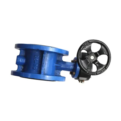 Produsen DN 300mm Valve Tipe Aluminium Perunggu Kupon Kupu -kupu untuk Dijual