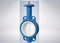 ANSI API CF8 DI CI ACID KUAT ACID BESI DUCTILE Lever Opreated Wafer Lug Butterfly Valve