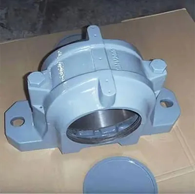 Bagian laut menengah bantalan stainless steel
