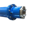 Bagian Laut Mesin Stainless Forged Steel Stern Shaft Engine