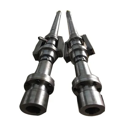 Menyesuaikan poros buritan stainless steel laut