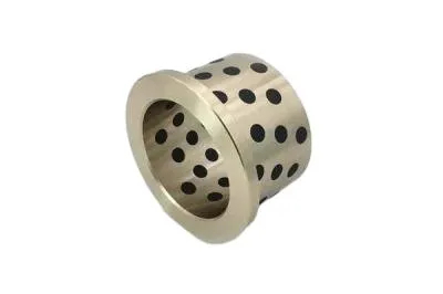 Bushing tembaga poros laut