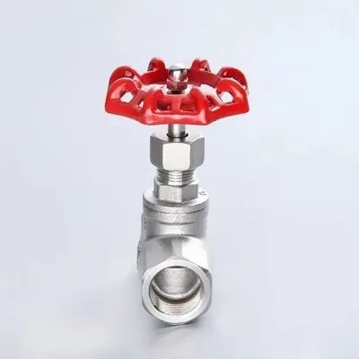 Produsen Marine Flanged DIN Standard Stander Steel Iron Globe Valve
