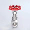 Produsen Marine Flanged DIN Standard Stander Steel Iron Globe Valve