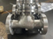 API Marinir 900lb Tekanan Tinggi Stainless Steel Swing Flanged Globe Check Valve Dijual