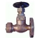 Harga pabrik grosir jisf7409 marine bronze flange globe check valve dn40 dn25 5k