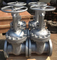 Baja baja stainless stainless steel elektrik pneumatik aktasi uap lurus bola dunia katup