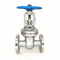 ASME B16.34/API/DIN/JIS Tekanan Tinggi Karbon Cast Stainless Steel Steel Flange Valve