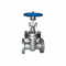 Grosir ANSI 150lb Flanged Stainless Steel 304 Globe Valve