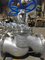 Factory Direct Sale Ansi Stainless Steel Carbon Steel Flange Globe Valve Dijual