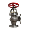 Penjualan Panas Jis Marine Valves Berkualitas Tanaman Baja Cast Bronze Flange Globe Valve