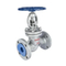 Marinir 304 316 Stainless Steel Soft Seal Manual Flanged Globe Valve J41W-16P