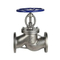 Pabrikan katup periksa laut SS321 Flanged Check Valve Dijual