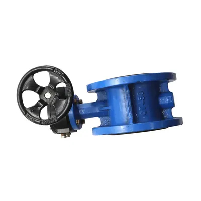 Produsen DN 300mm Valve Tipe Aluminium Bronze Piring Kupu -kupu Katup