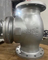 Marine API6D BS1868 Swing Check Valve Valve Flanged Steel WCB A216
