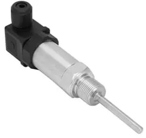 Pt 100 suhu sensor resistansi termal stainless steel