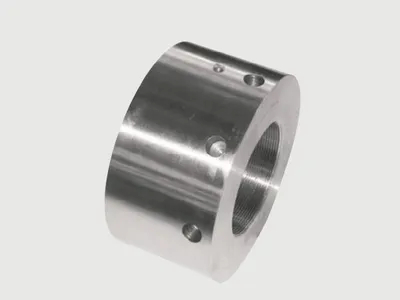 Baut hidrolik laut dan baja stainless nut