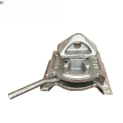 Produsen Kustomisasi Pengiriman Standar Kontainer Dry Steel Fixed Fitting