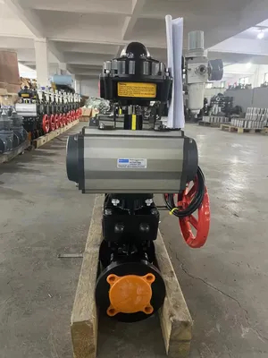 Pabrik secara langsung memasok DIN standar flanged cor Iron Bronze Floating Ball Valve for Marine