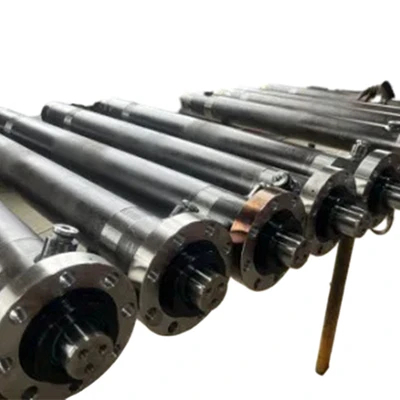 Harga Pabrik Hidraulik Chrome Intermediate Shaft
