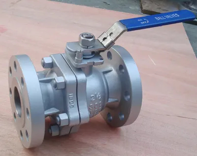 Marine 2pc flange ujung apung api6d fp bola katup 150lb 300lb 600lb untuk dijual