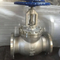 Flange Marinir 150lb 300lb Katup Besi Cor Globe Shut-Off
