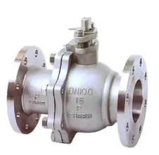 Grosir katup baja stainless flange yang dapat disesuaikan