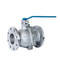 Katup Globe Flange Stainless Steel Marinir