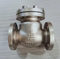 Penjualan Panas API6D Standar Standar Baja Flensa Cek Globe Valves Untuk Katup Pipa Minyak