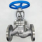Grosir Pabrik Penjualan Langsung Ansi Stainless Steel Carbon Steel Flange Globe Valve