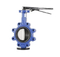 OEM Factory Wafer Type JIS 10k 150lb PN16 Standar DK Butterfly Valve Dijual