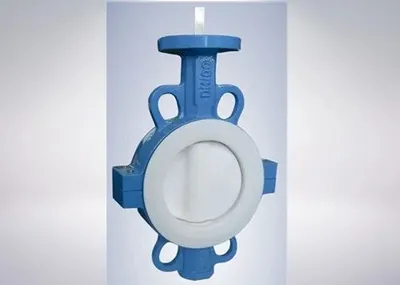 Grosir Laut Opreated Wafer Lug Flanged Butterfly Valve Dijual