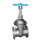 Gerbang stainless steel globe check katup tugas berat bahan tahan lama