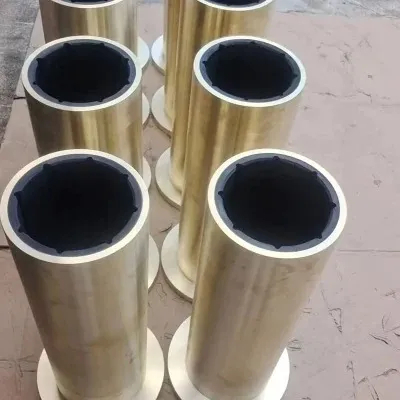 Bantalan karet poros grosir murah yang dilumasi air