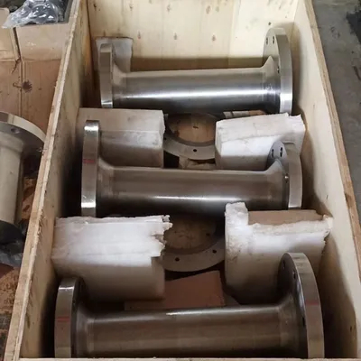Kopling pemisahan poros laut yang dapat dilepas